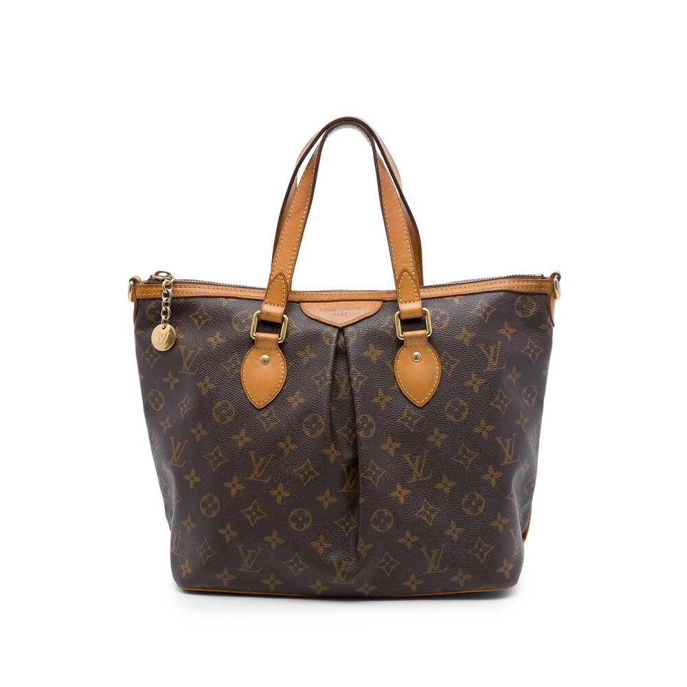 Louis Vuitton Palermo Pm Pre-Loved #297381L76B - Picture 1 of 6